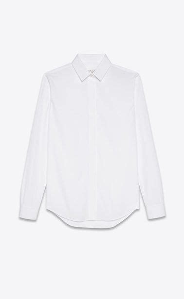 ysl shirt dress|ysl shirt women.